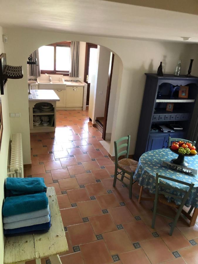 Villa Es Pont, Bis 10Pers, Bbq Son Vida Eksteriør bilde
