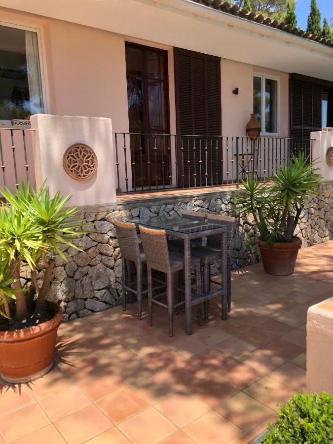 Villa Es Pont, Bis 10Pers, Bbq Son Vida Eksteriør bilde