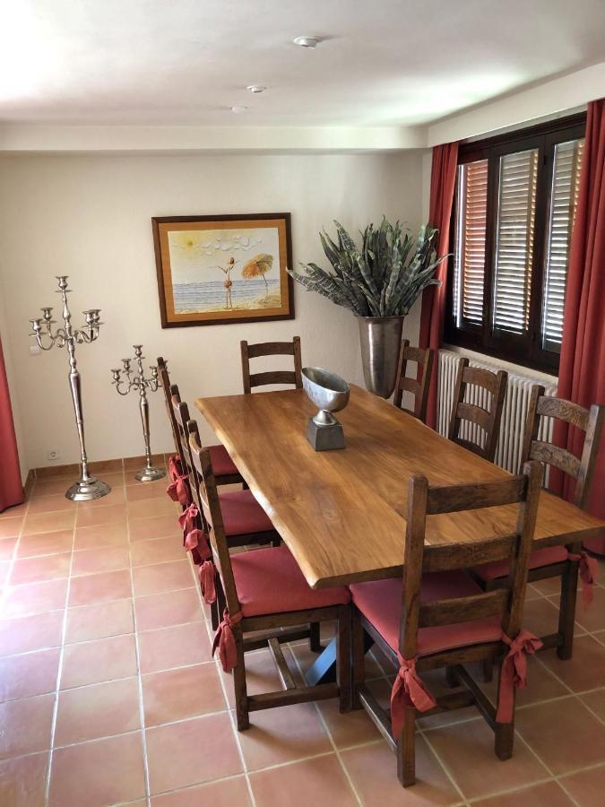 Villa Es Pont, Bis 10Pers, Bbq Son Vida Eksteriør bilde