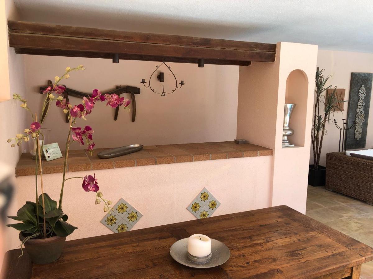 Villa Es Pont, Bis 10Pers, Bbq Son Vida Eksteriør bilde