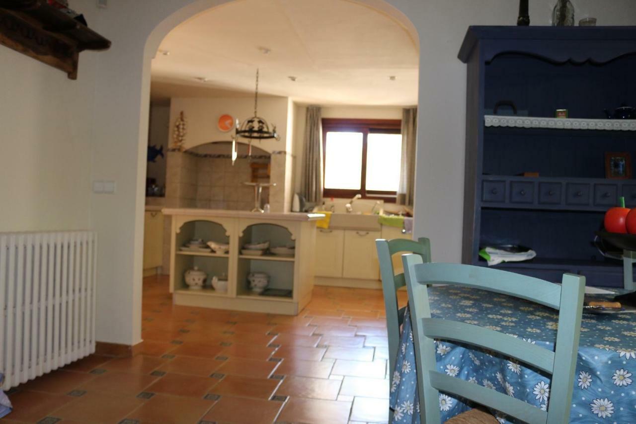 Villa Es Pont, Bis 10Pers, Bbq Son Vida Eksteriør bilde